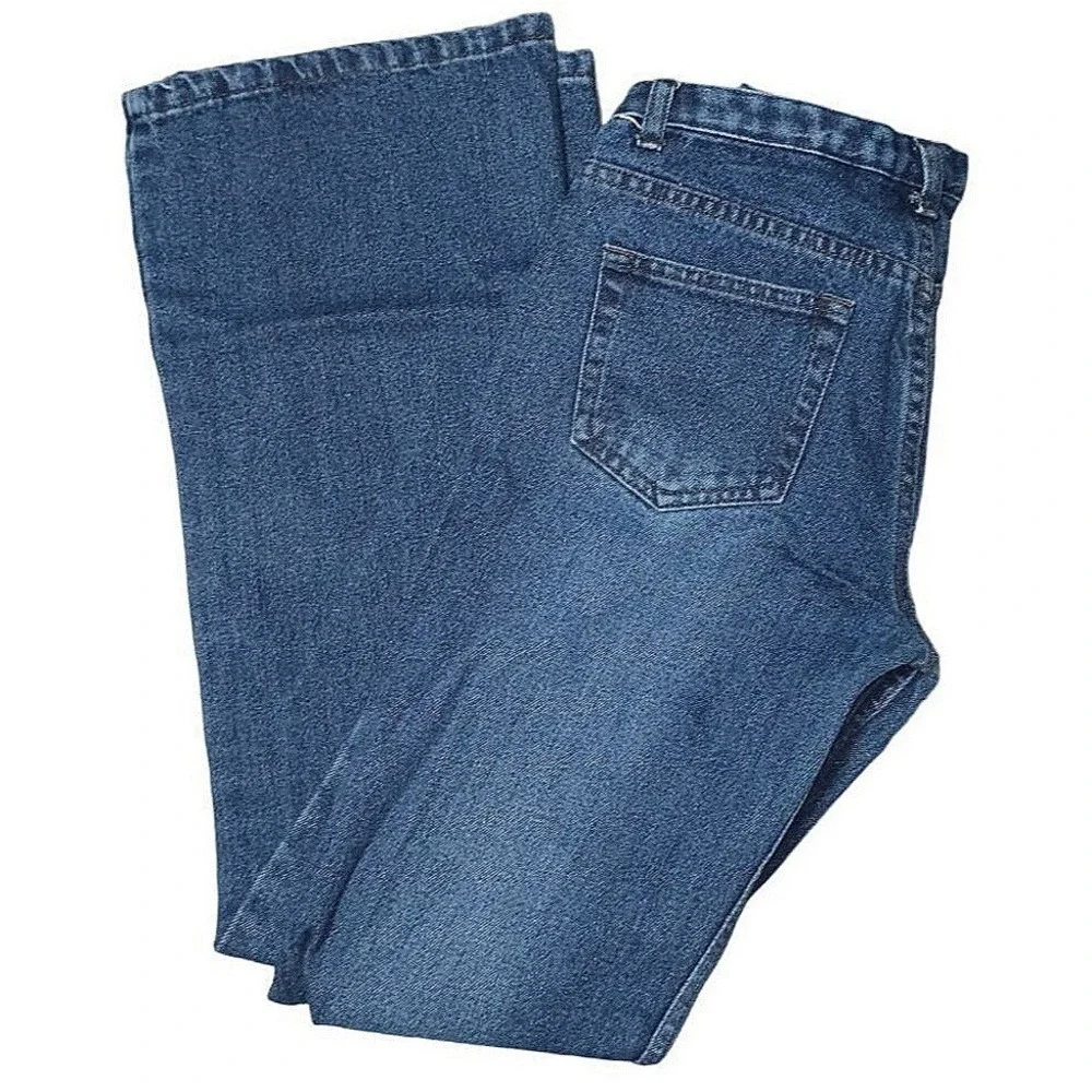 One &‎ Co. Bootcut Jeans Womens 27 Blue Medium Wash Denim Pants